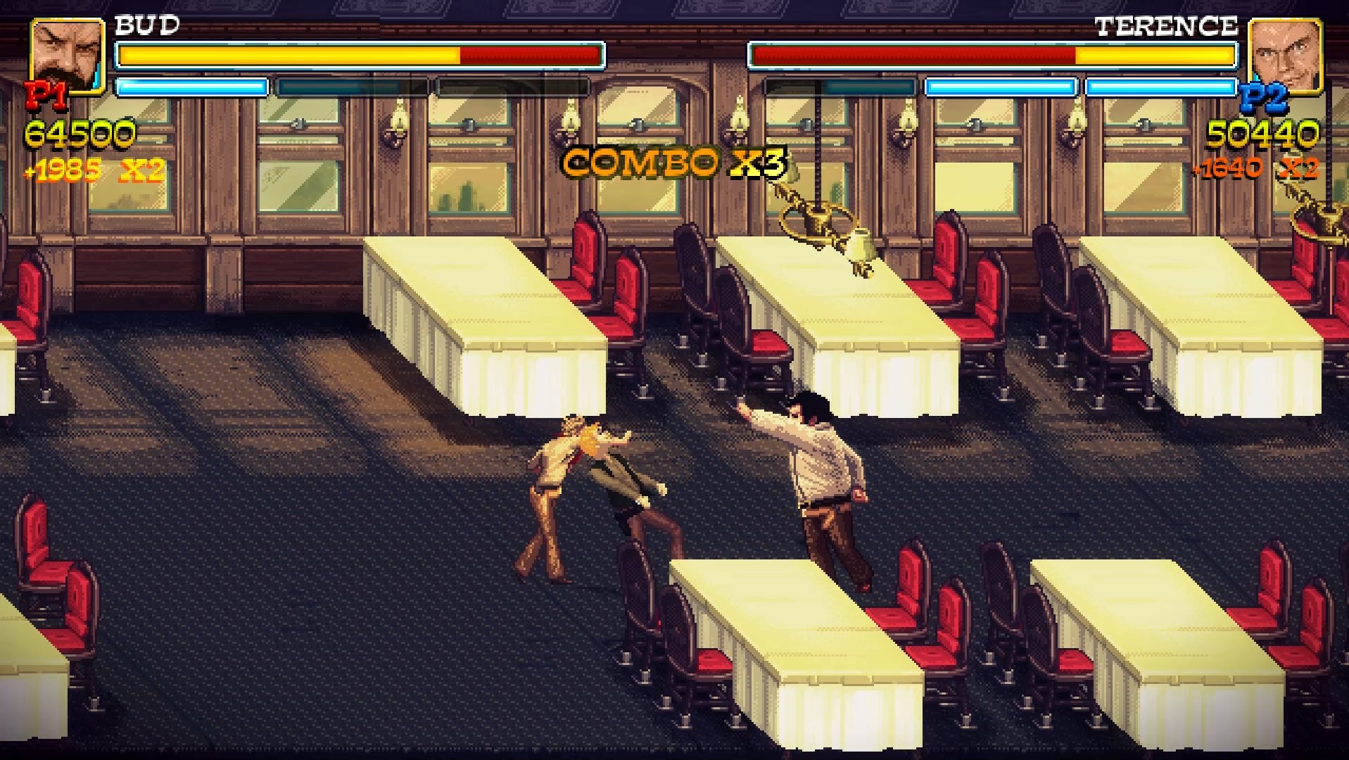 Bud Spencer & Terence Hill - Slaps And Beans - Imagen 31